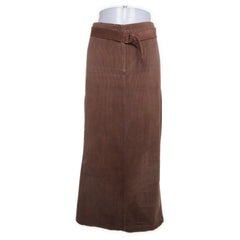 Coolwater | Bruin - Maxi rok