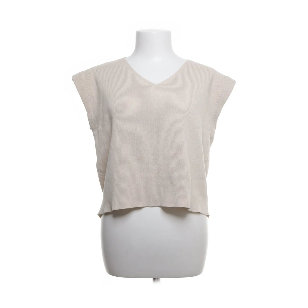 Guts & Gusto | Beige - Top