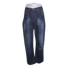 Levi's Premium | Donkerblauwe Klassieke Spijkerbroek