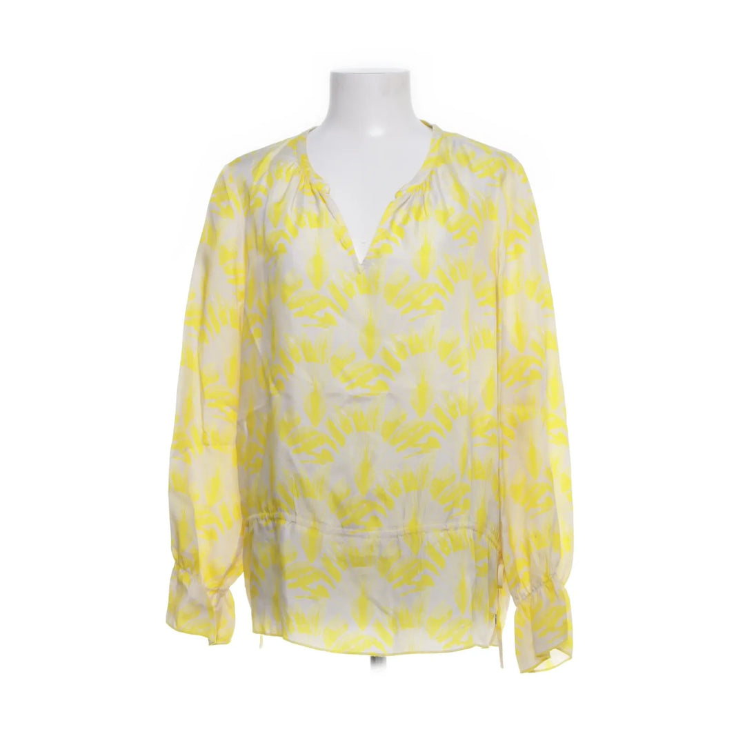 Coster Copenhagen | Beige, Geel - Blouse