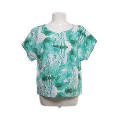 COS | Groen, Wit - Top