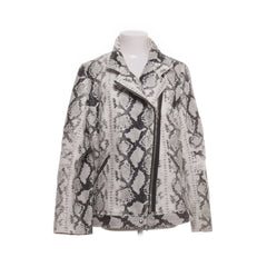 Zwart, Wit - Bikerjack