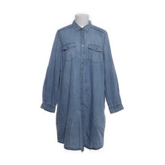 Cellbes Woman | Blauw Denim Hemdsjurk