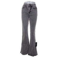 NA-KD | Grijs - Spijkerbroek