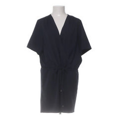 Modström | Zwarte Kimono Jurk