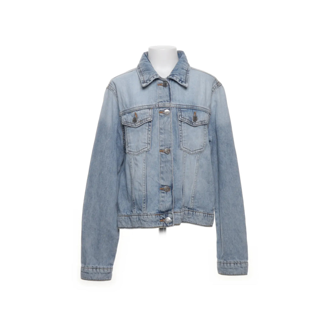 KappAhl | Blauw - Spijkerjas