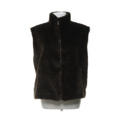 Zwart, Bruin - Gilet