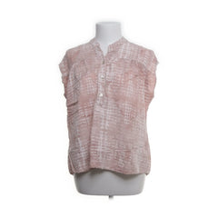 Marta | Roze, Wit - Top