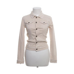 Soyaconcept | Beige denim jasje