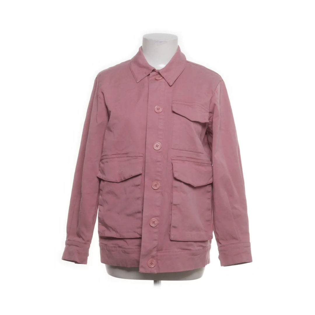 Selected Femme | Roze - Spijkerjas