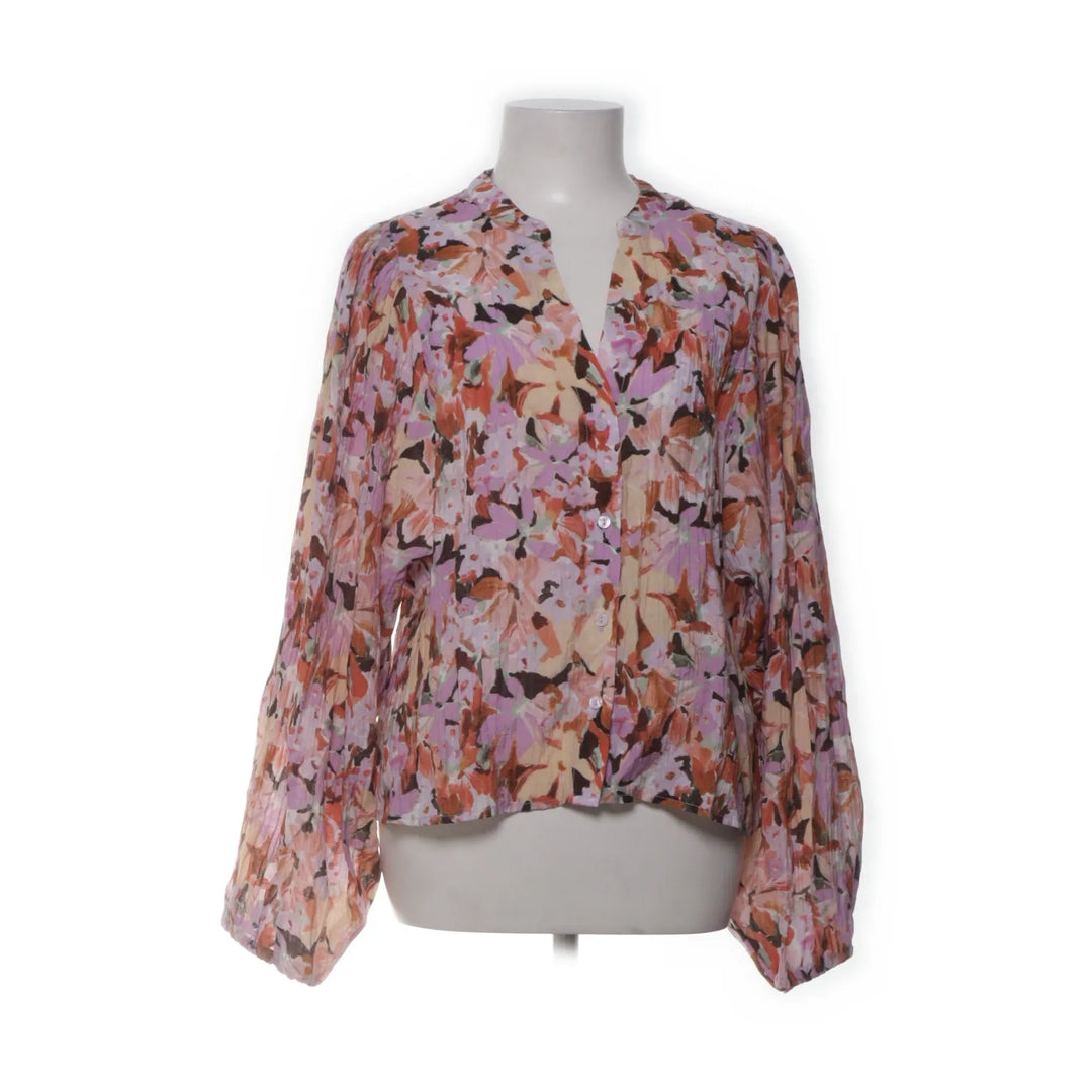 Lindex | Lila, Meerkleurig - Blouse