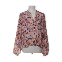 Lindex | Lila, Meerkleurig - Blouse