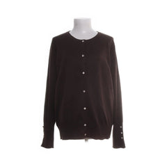 Free/Quent | Bruine Gebreide Cardigan
