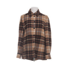 Drykorn for Beautiful People | Bruin, Beige - Overshirt