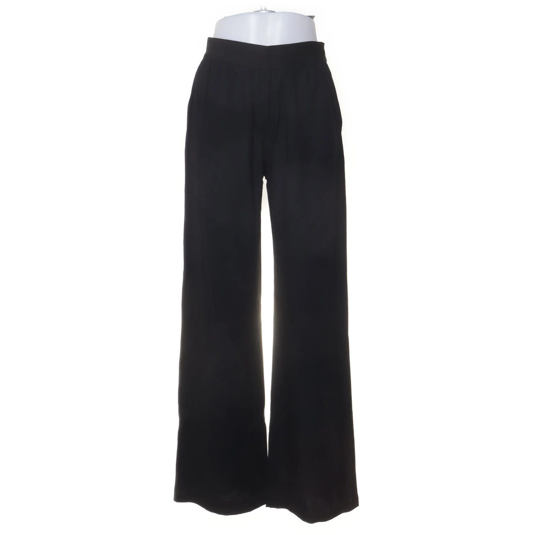 Raiine | Zwart - Palazzo broek