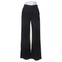 Raiine | Zwart - Palazzo broek