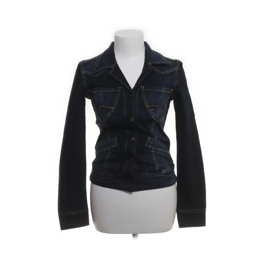 Circle of Trust | Blauw - Spijkerjas