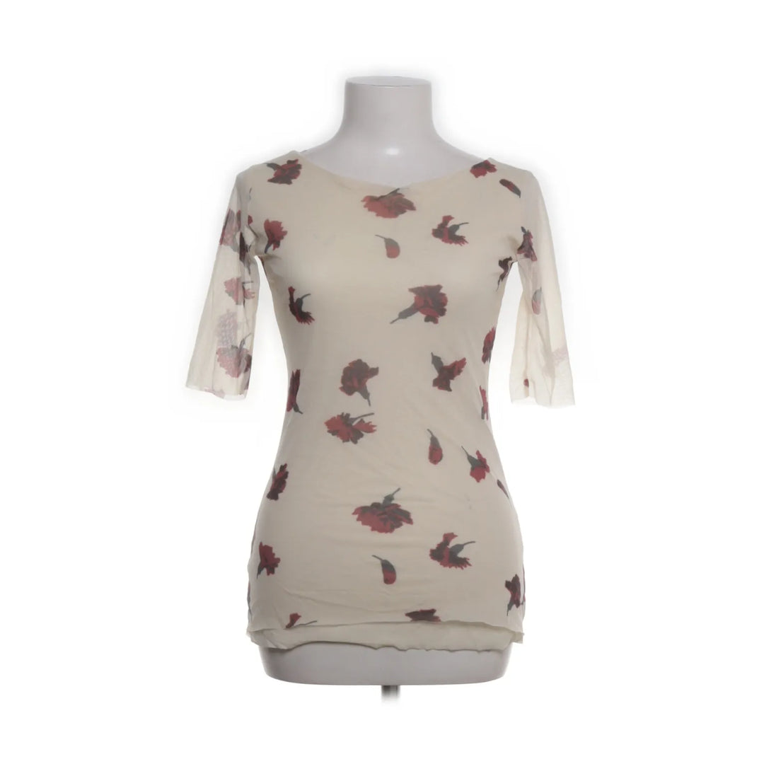 Ganni | Beige, Meerkleurig - Top
