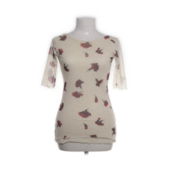 Ganni | Beige, Meerkleurig - Top