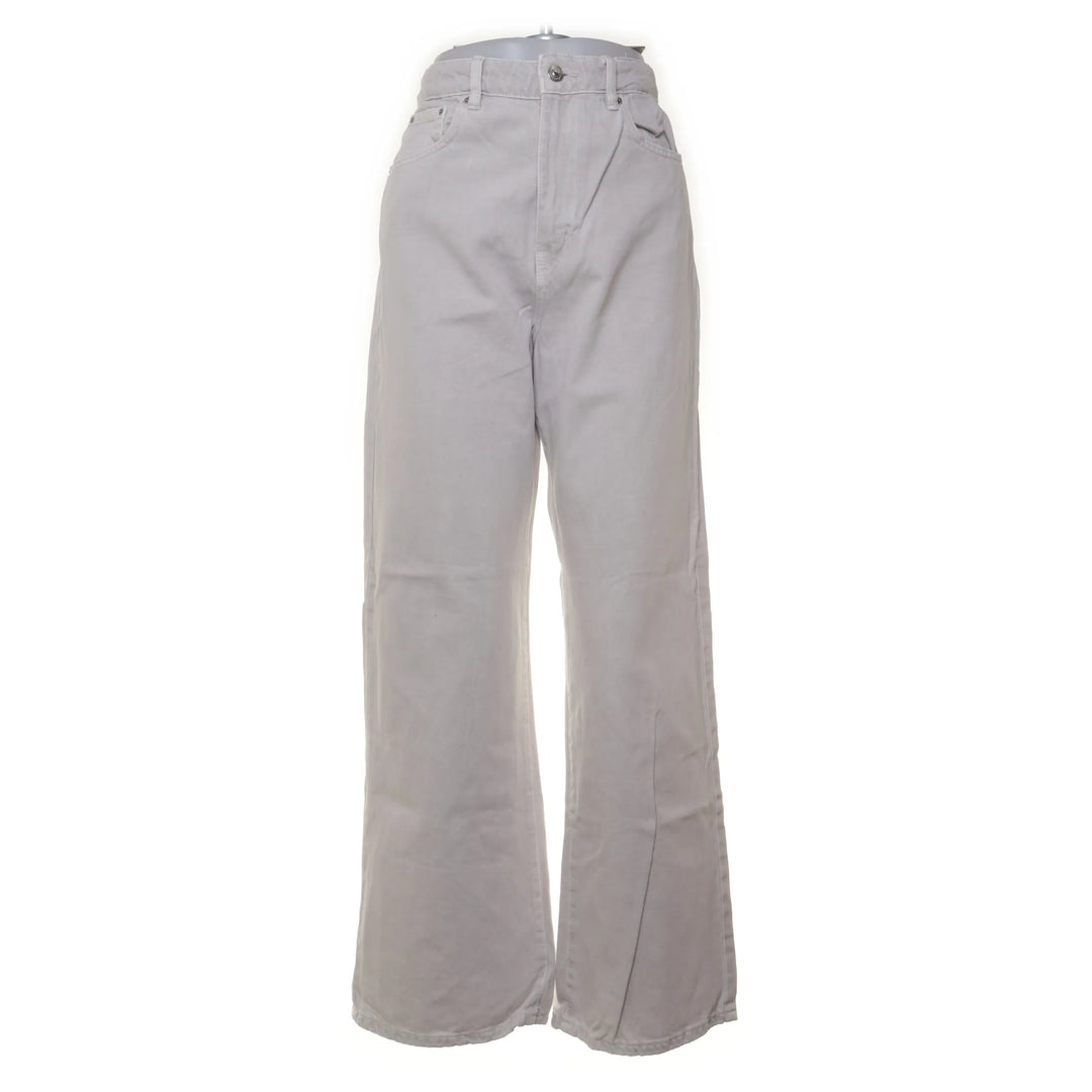 Perfect Jeans Gina Tricot | Grijs - Spijkerbroek