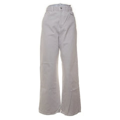 Perfect Jeans Gina Tricot | Grijs - Spijkerbroek