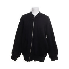 H&M | Zwarte bomberjack met rits