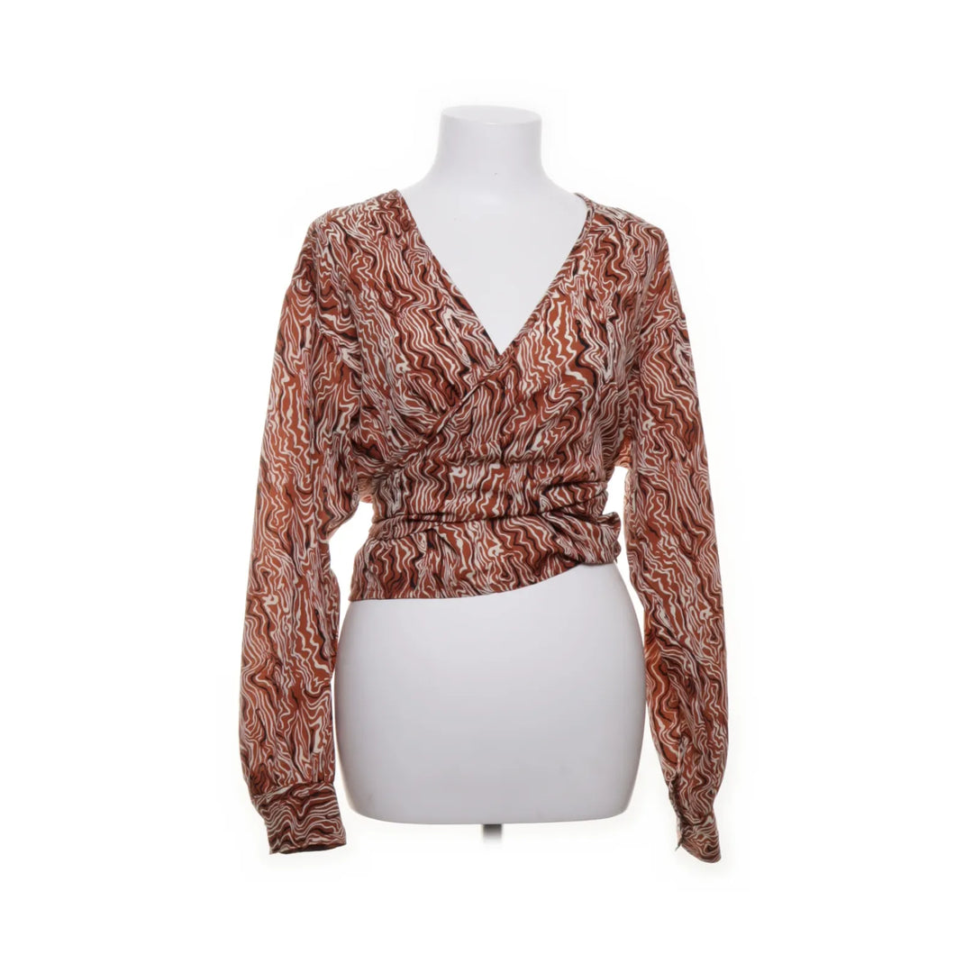 Things I Like Things I Love | Bruin, Meerkleurig - Blouse