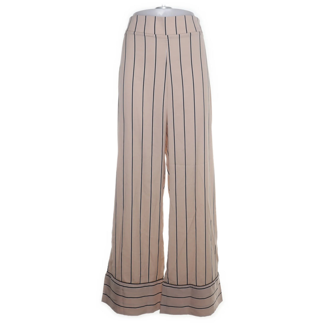 Lindex | Beige, Zwart - Broek
