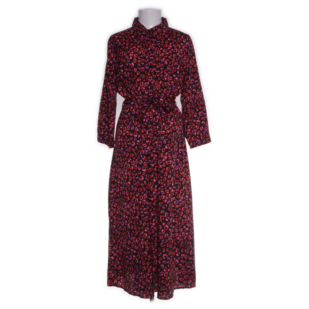 Pieces | Zwart, Meerkleurig - Blousejurk