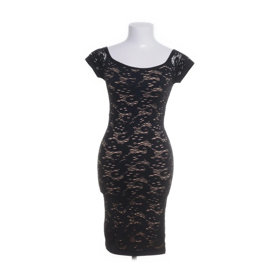 Guess | Zwart, Beige - Jurk