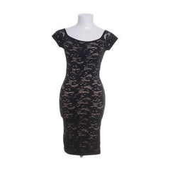 Guess | Zwart, Beige - Jurk