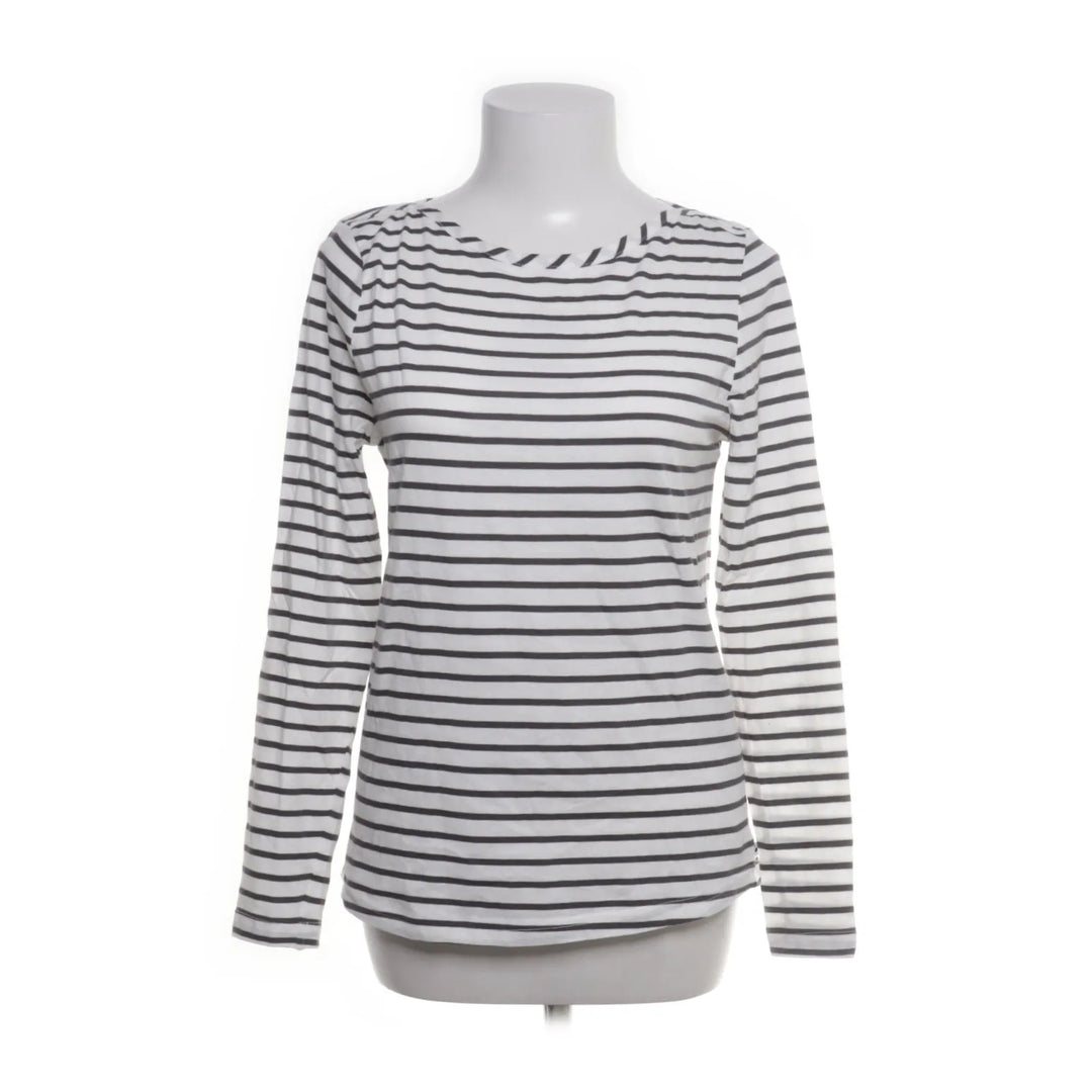 Greystone | Wit, Grijs - Lange mouwen shirt