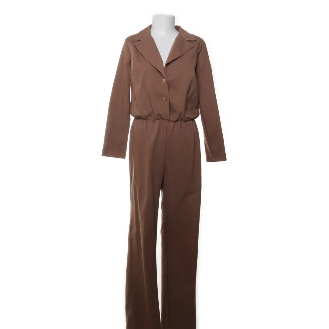 s.Moriss | Bruin - Jumpsuit
