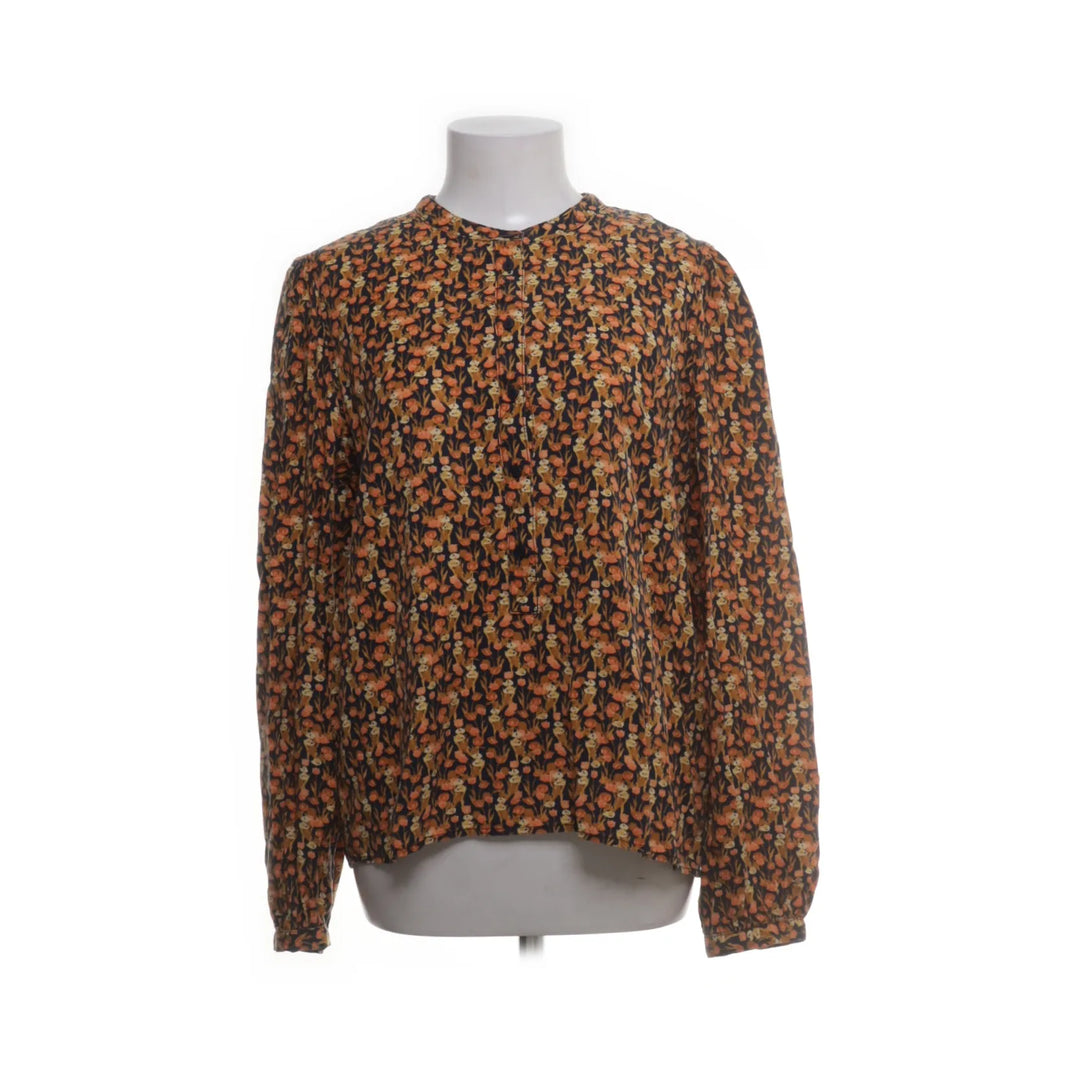 Edit by Msch | Geel, Zwart, Meerkleurig - Blouse