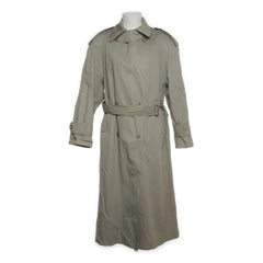 Petite Mademoiselle | Beige klassieke trenchcoat