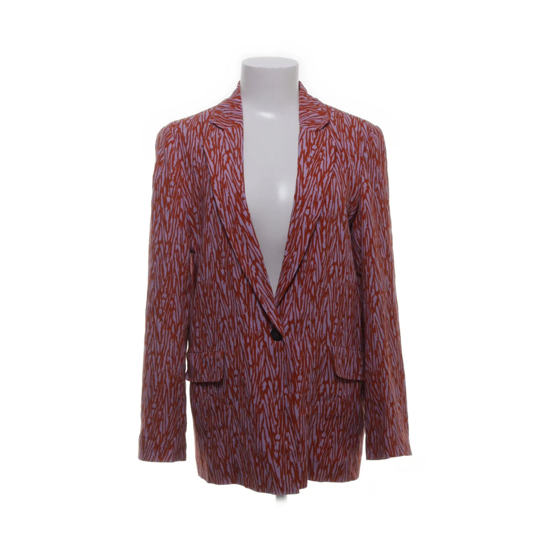 Promod | Rood, Lila - Blazer