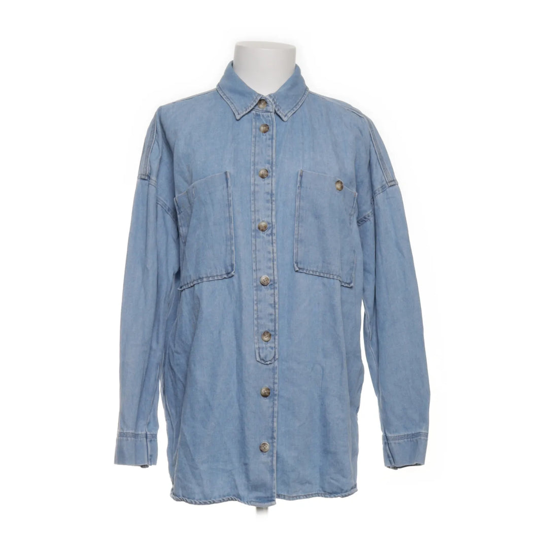 Tom Tailor Denim | Blauw - Denim blouse