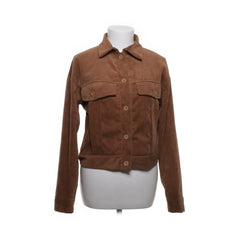 Frau. Huegel | Bruin - Overshirt