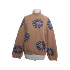 Beige, Blauw - Coltrui