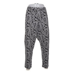 Punt Roma | Zwart, Wit - Broek