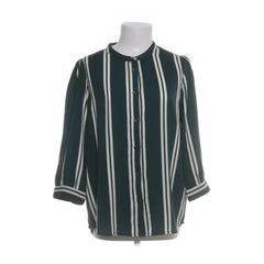 Lollys Laundry | Groen, Wit - Blouse