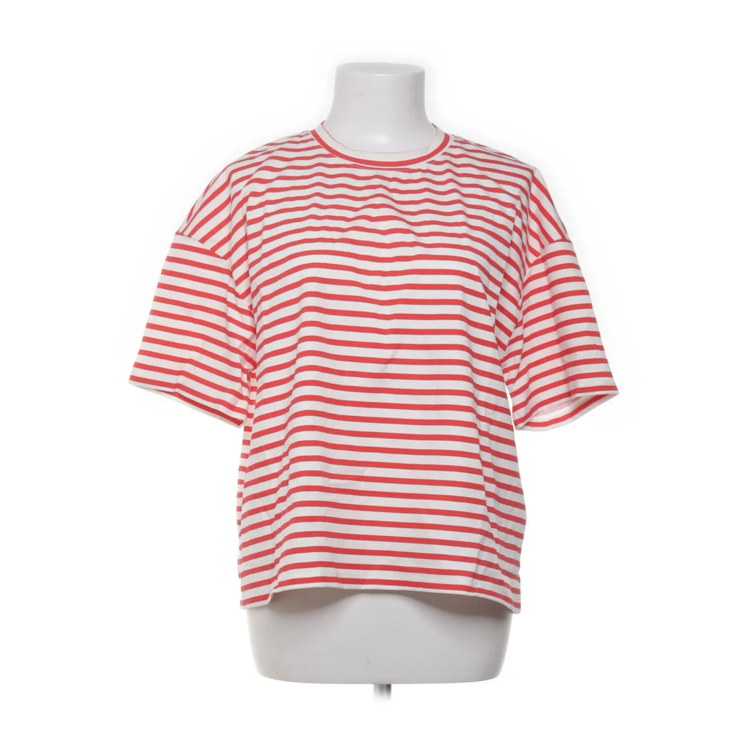 Object | Rood, Wit - T-shirt