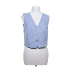 Koton Business | Blauw - Kostuumgilet