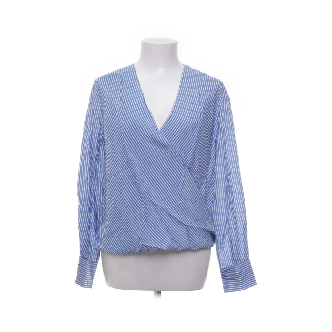 & Other Stories | Blauw, Wit - Blouse