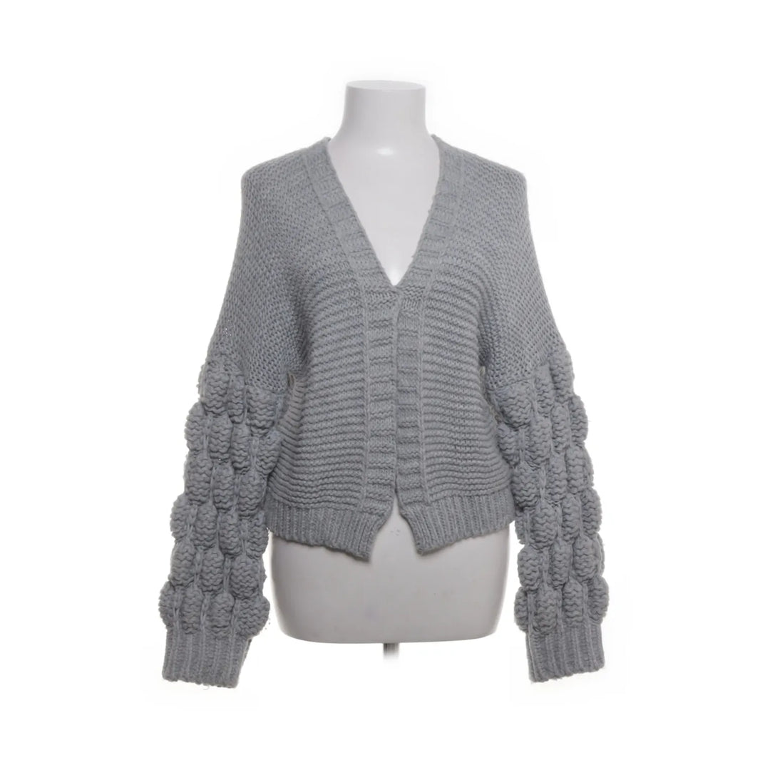 Zabaione | Grijs - Cardigan