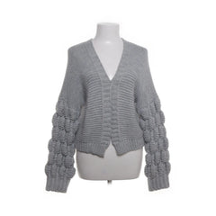 Zabaione | Grijs - Cardigan