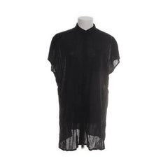 Ellos | Zwarte oversized tuniek