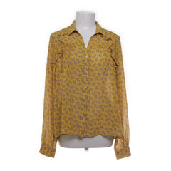 Co'Couture | Geel, Meerkleurig - Blouse