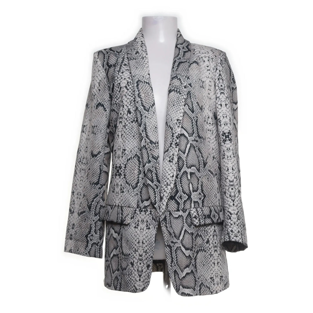 Adilynn | Beige, Zwart - Blazer