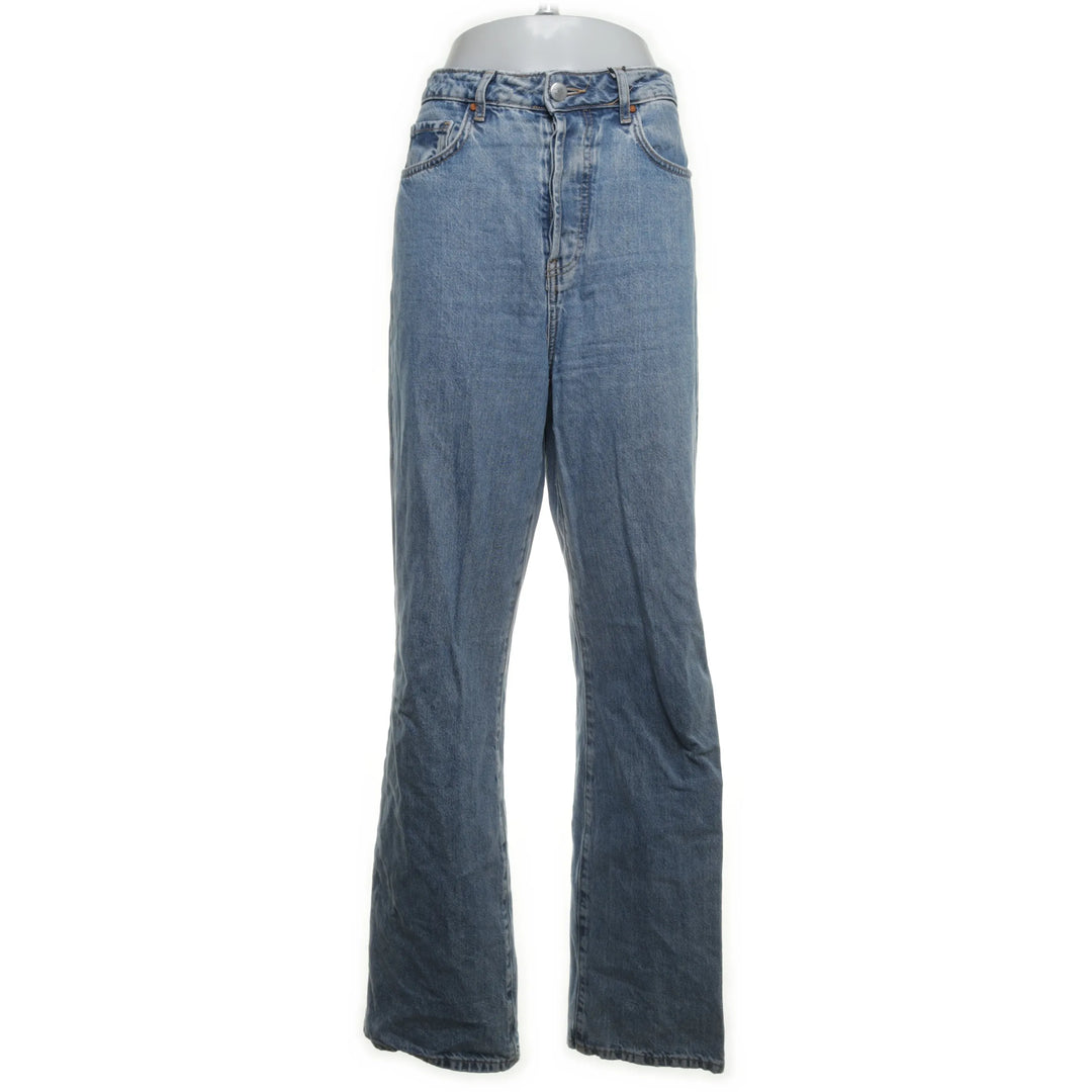 Never Denim | Blauw - Spijkerbroek